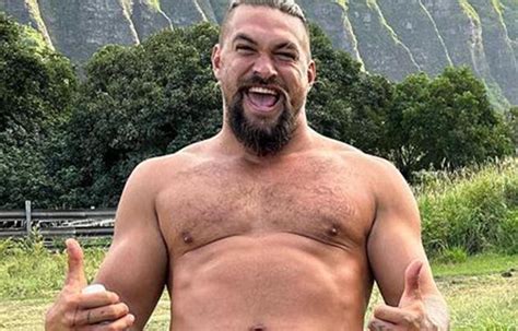 jason mamoa naked|JASON MOMOA Nude